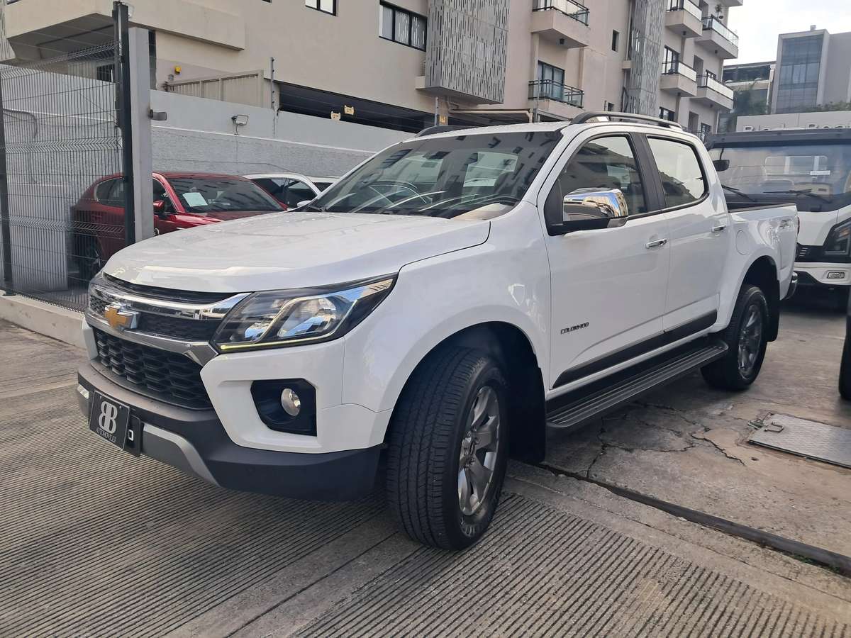 2024 Chevrolet Colorado LTZ usado en venta por Carlos Andres Rodriguez Silverio