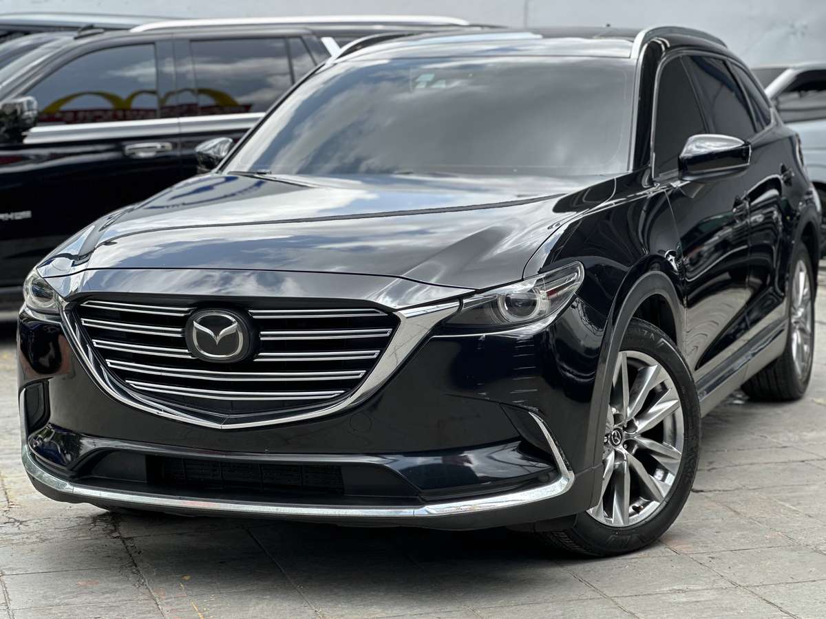 2017 Mazda CX-9 Signature usado en venta por Holguin AutoPro