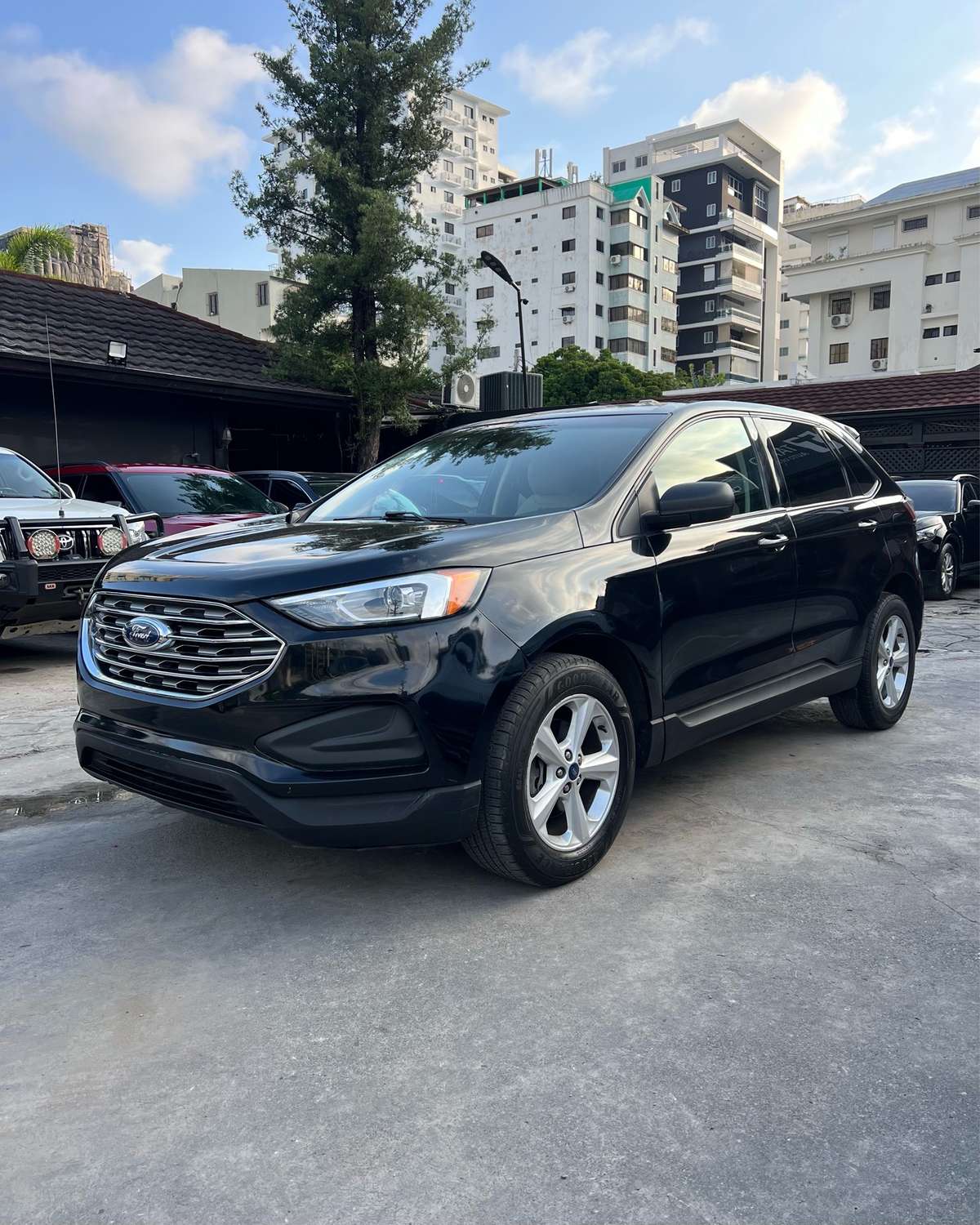2019 Ford EDGE SE usado en venta por Taino Auto Deluxe