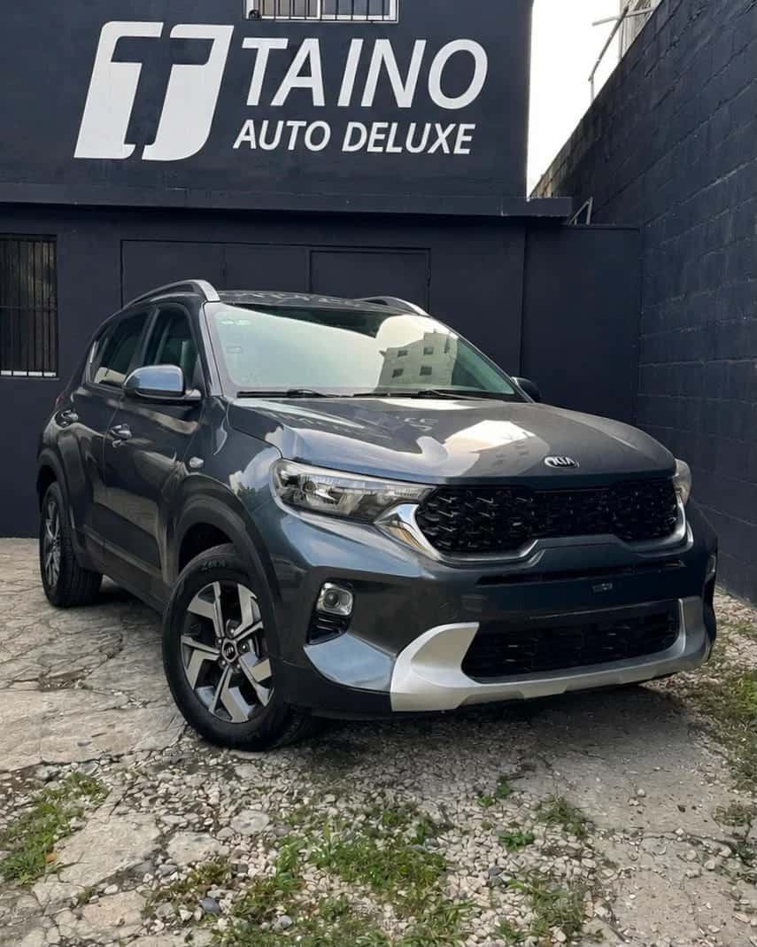 2022 Kia Sonet usado en venta por Taino Auto Deluxe