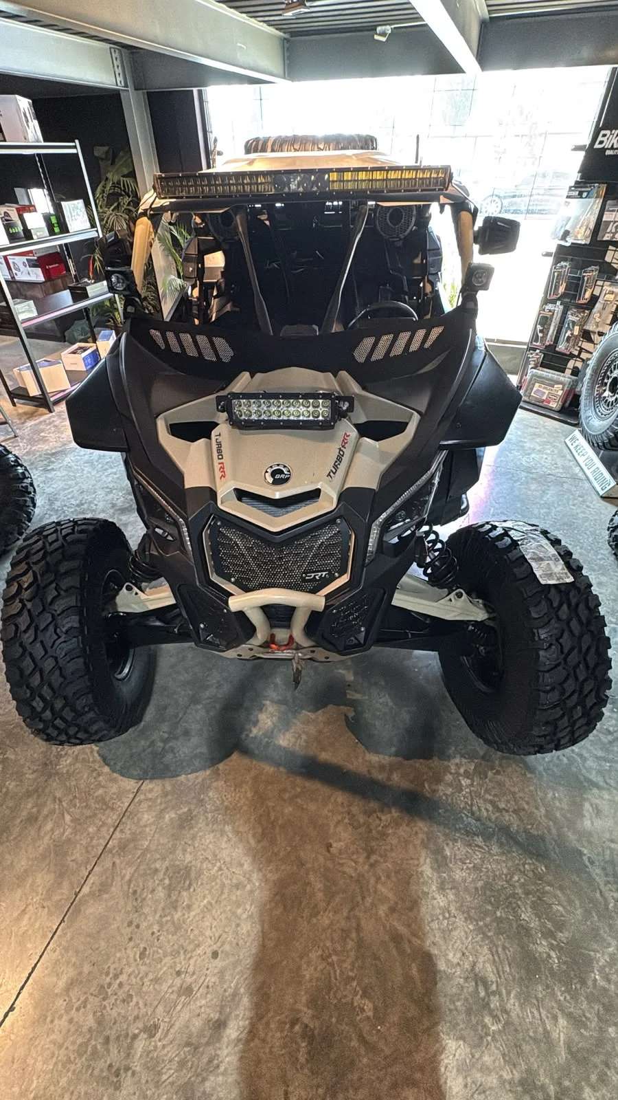 2023 Can Am Maverick X3 XRC usado en venta por SEMAGE MOTORSPORTS