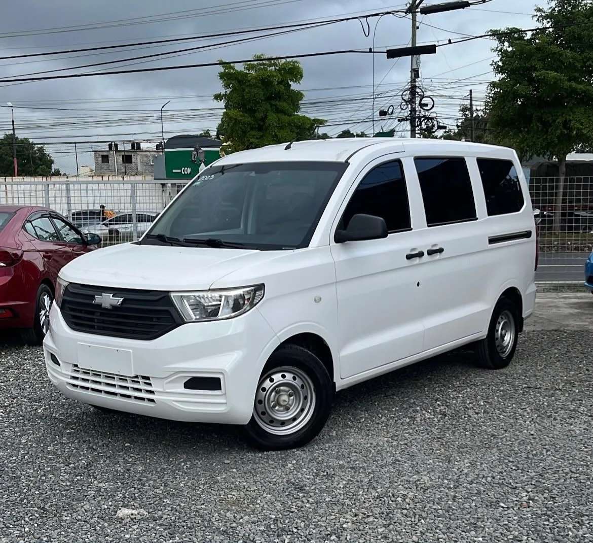 2023 Chevrolet N400 Pasajeros usado en venta por Subascar Motors