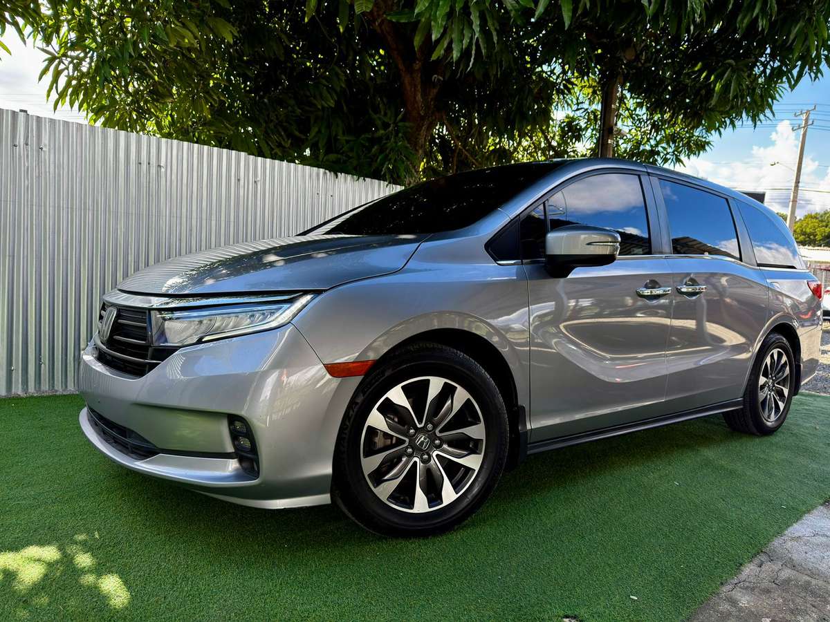 2021 Honda Odyssey Elite usado en venta por Mi Auto Conexion