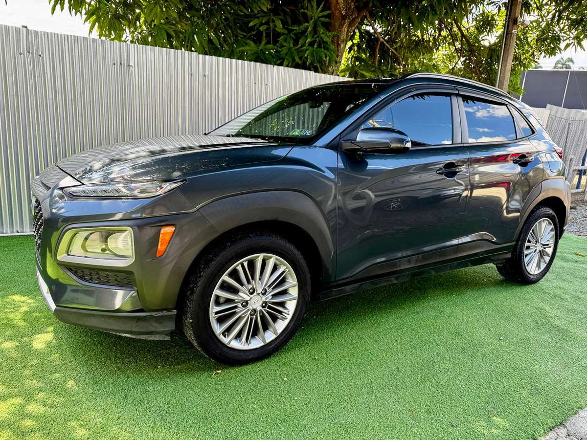 2021 Hyundai KONA SEL usado en venta por Mi Auto Conexion