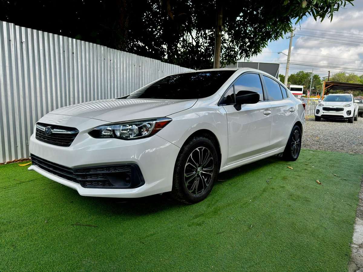 2020 Subaru Impreza Premiun usado en venta por Mi Auto Conexion