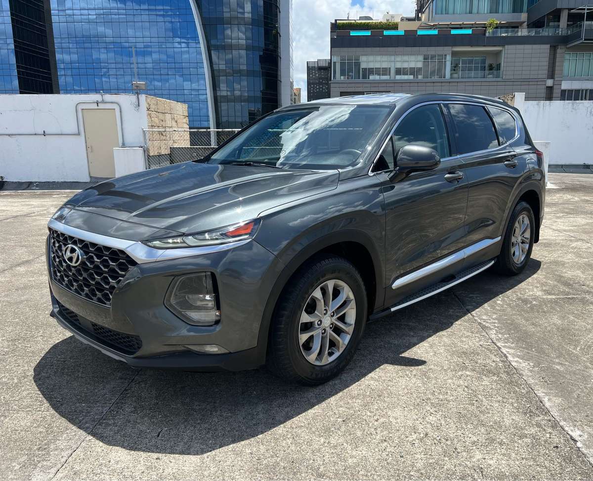 2020 Hyundai Santa Fe SEL usado en venta por AUTO BOUTIQUE