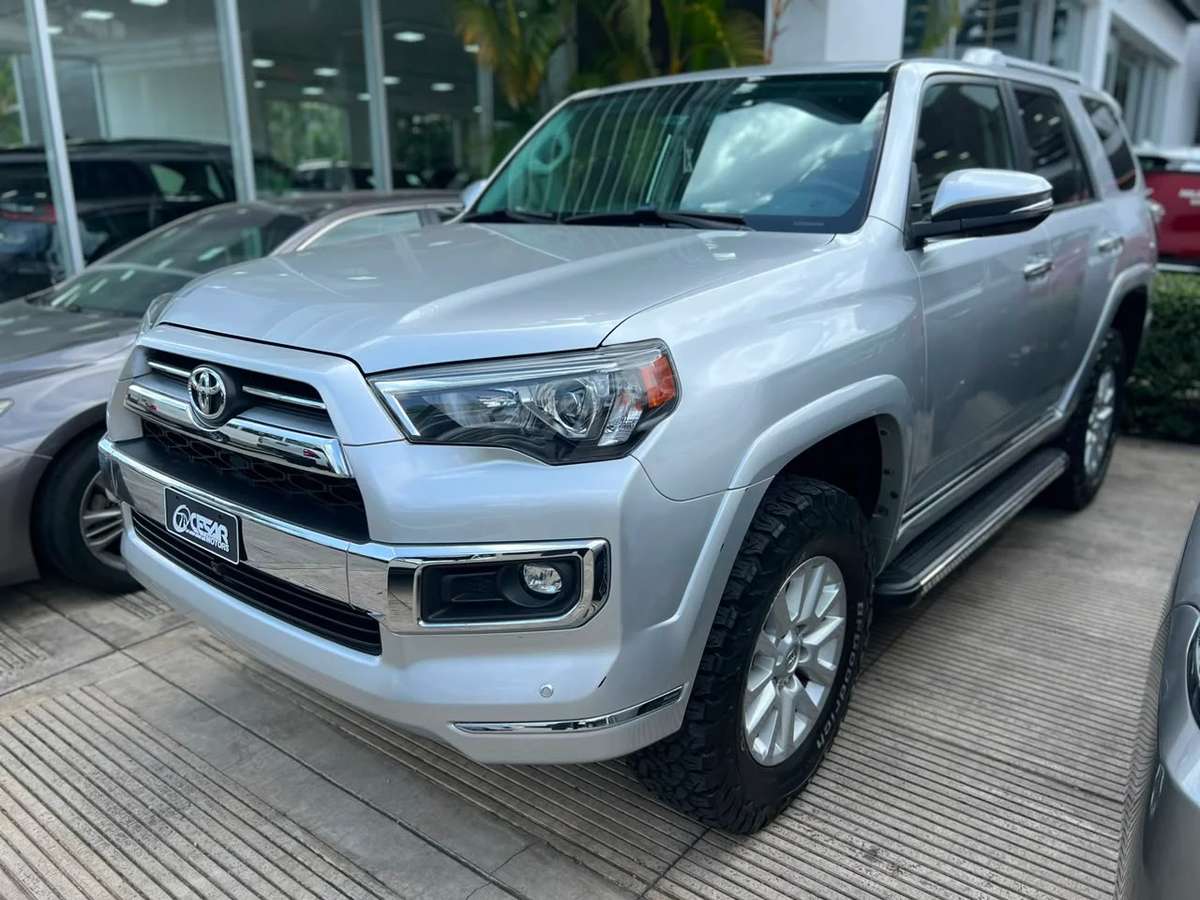 2023 Toyota 4 Runner Limited usado en venta por Erick Lopez