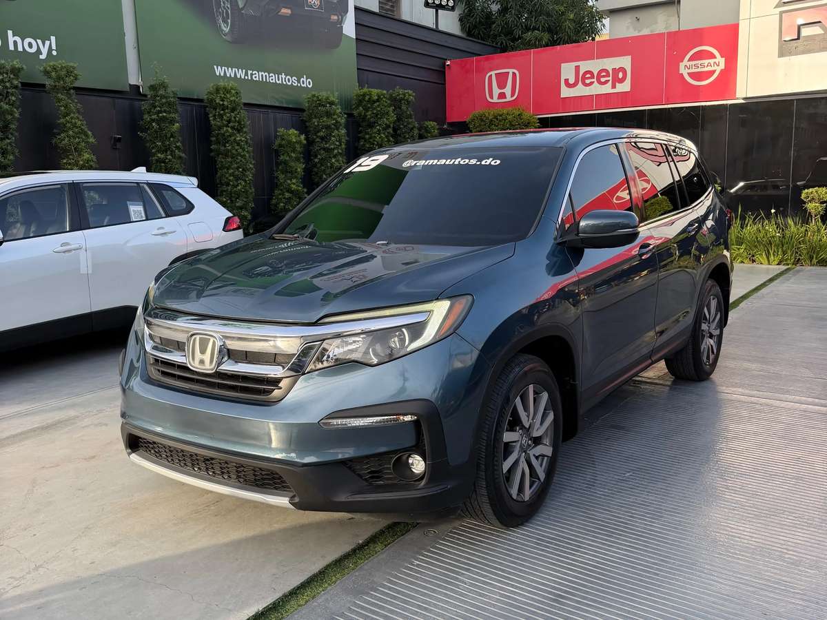 2019 Honda Pilot LX usado en venta por RAM MEGA AUTOS