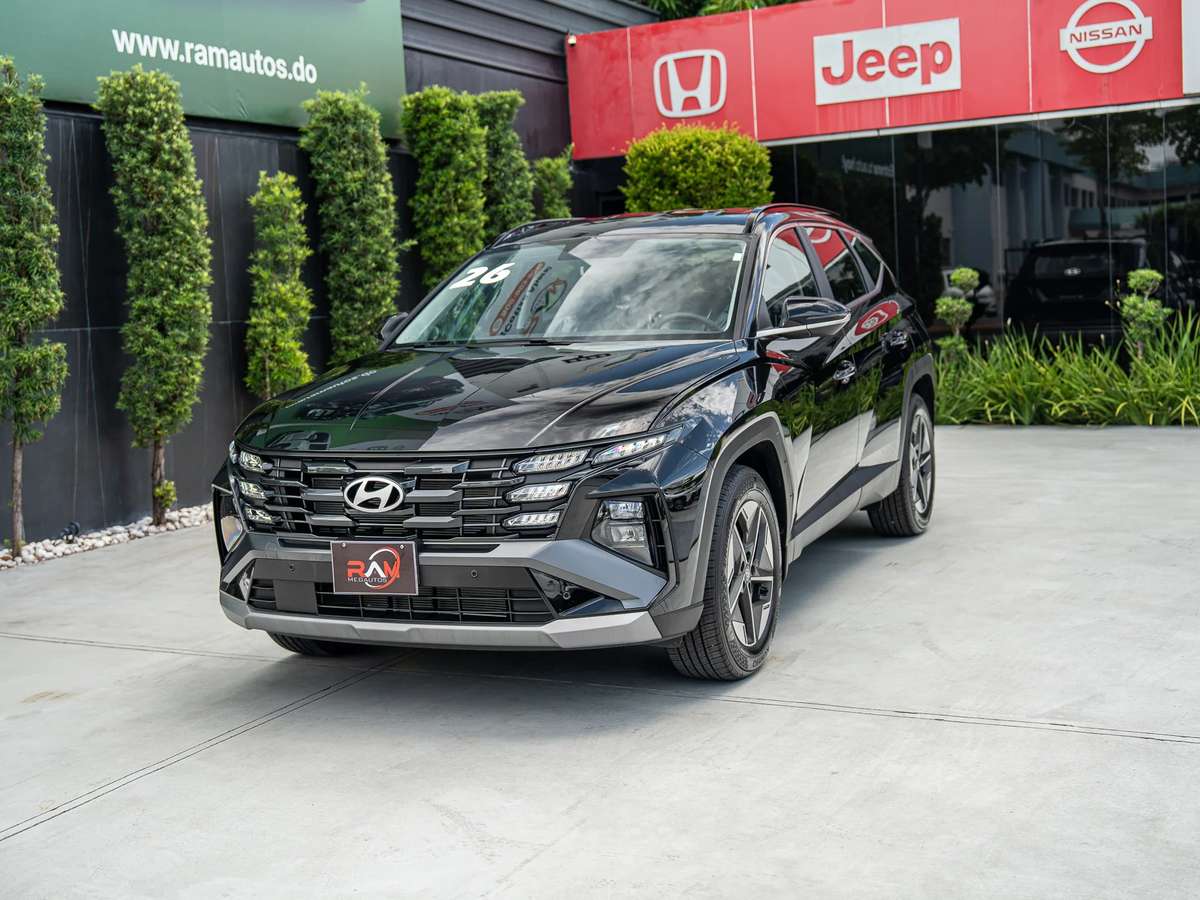 2026 Hyundai Tucson S nuevo en venta por RAM MEGA AUTOS