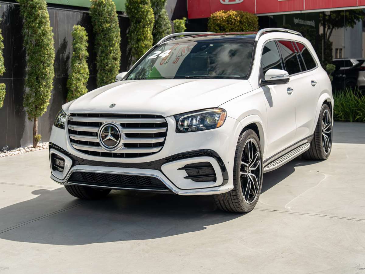 2024 Mercedes Benz GLS 450 4MATIC usado en venta por RAM MEGA AUTOS