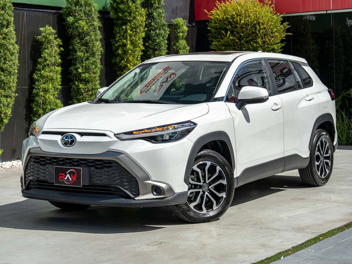 2026 Toyota Frontlander Luxury nuevo en venta por RAM MEGA AUTOS