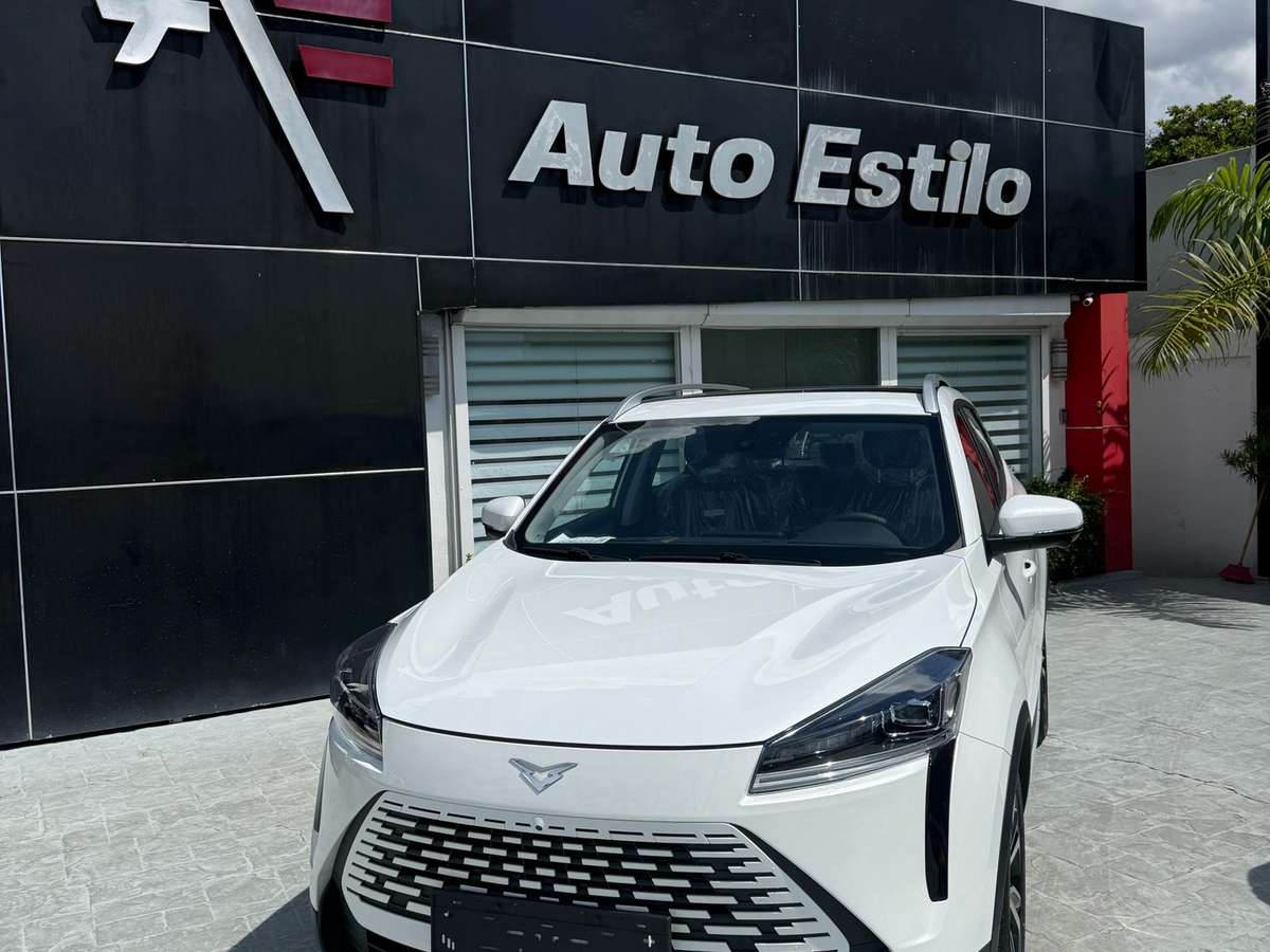 2027 Kaiyi X3 Pro nuevo en venta por AUTO ESTILO