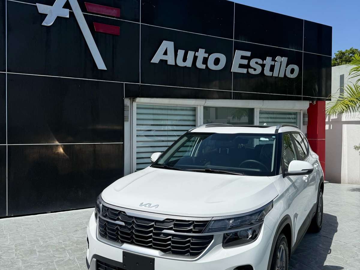2027 Kia Seltos Luxury nuevo en venta por AUTO ESTILO