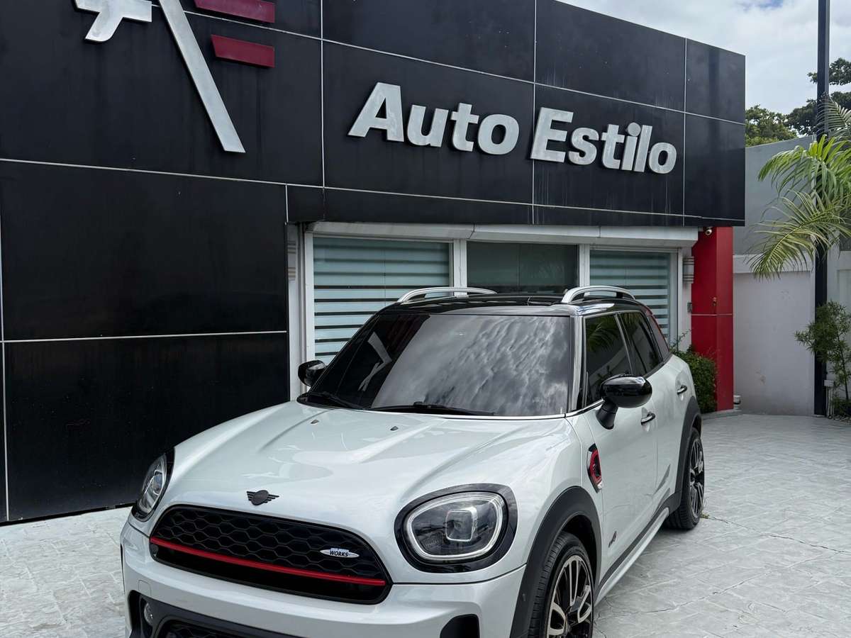 2023 Mini Cooper Countryman S usado en venta por AUTO ESTILO