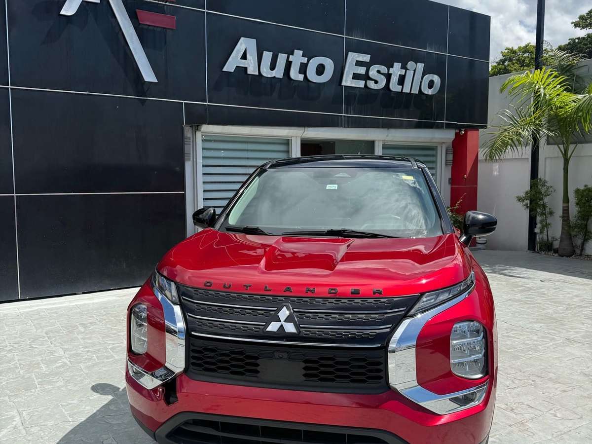 2022 MITSUBISHI Outlander usado en venta por AUTO ESTILO