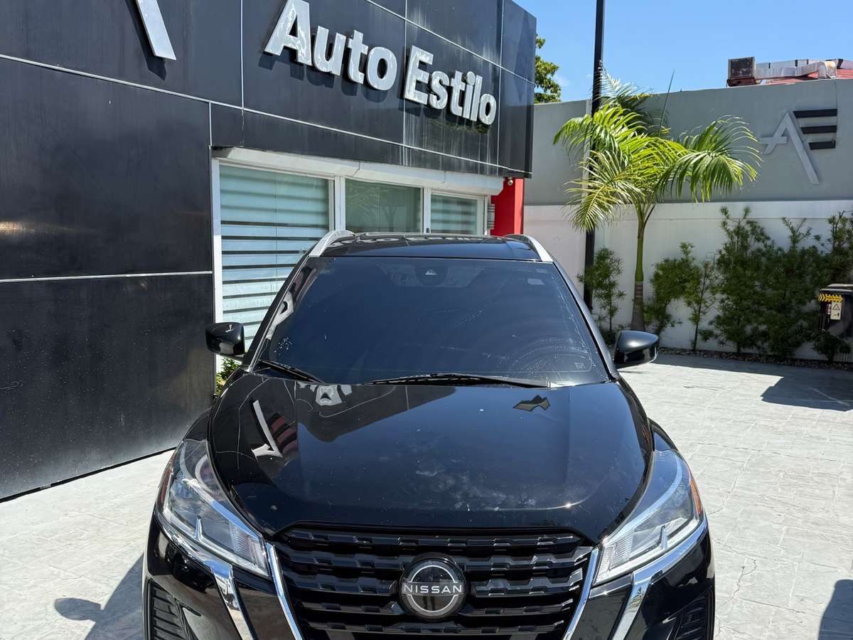 2022 Nissan Kicks SV usado en venta por AUTO ESTILO