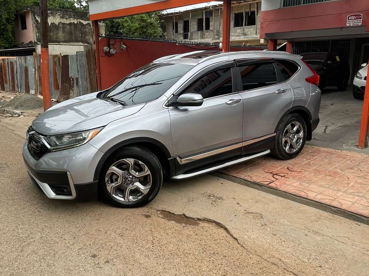 2019 Honda CR-V EXL usado en venta por Emergencia motors