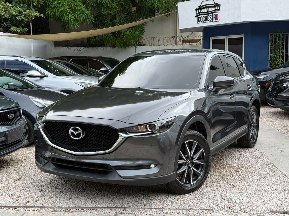 2022 Mazda CX-5 GS usado en venta por Cochesrd