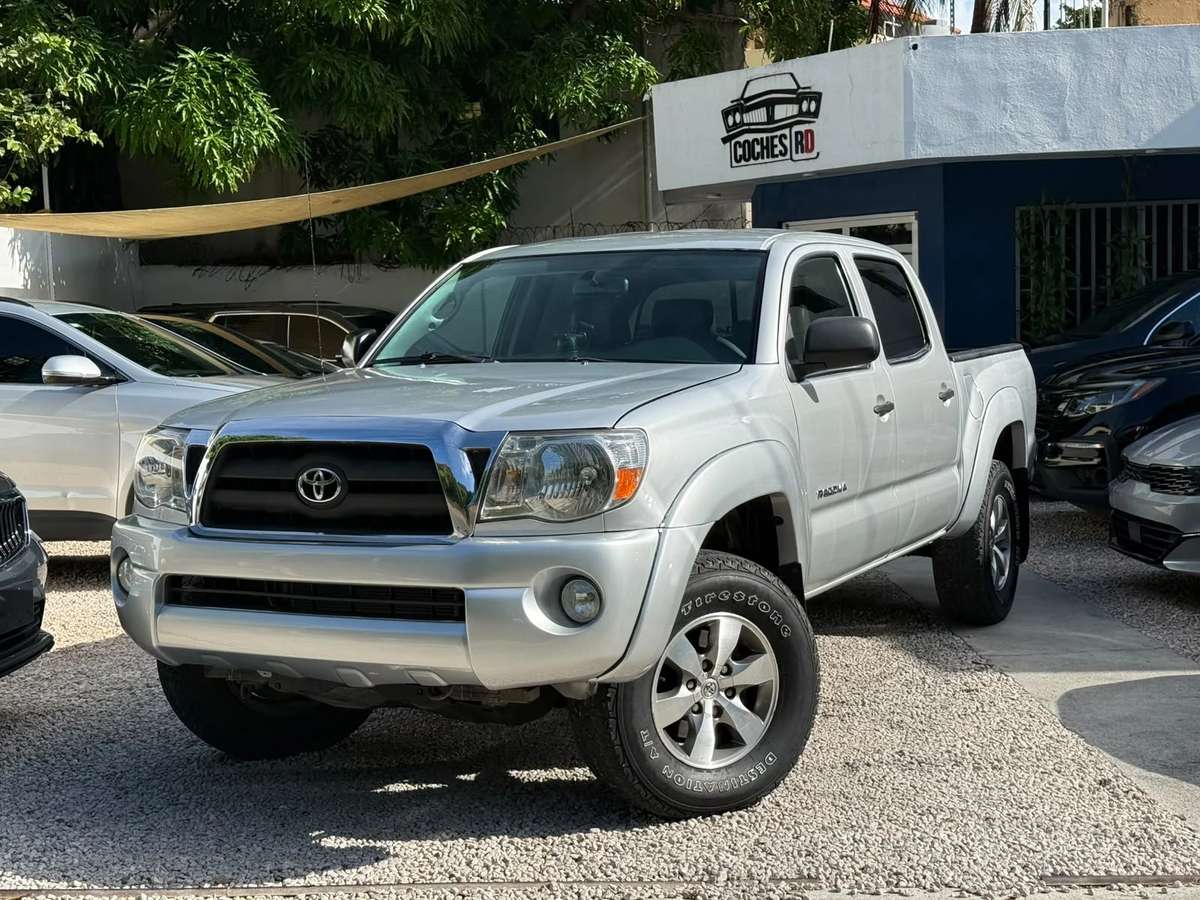 2008 Toyota Tacoma PreRunner usado en venta por Cochesrd