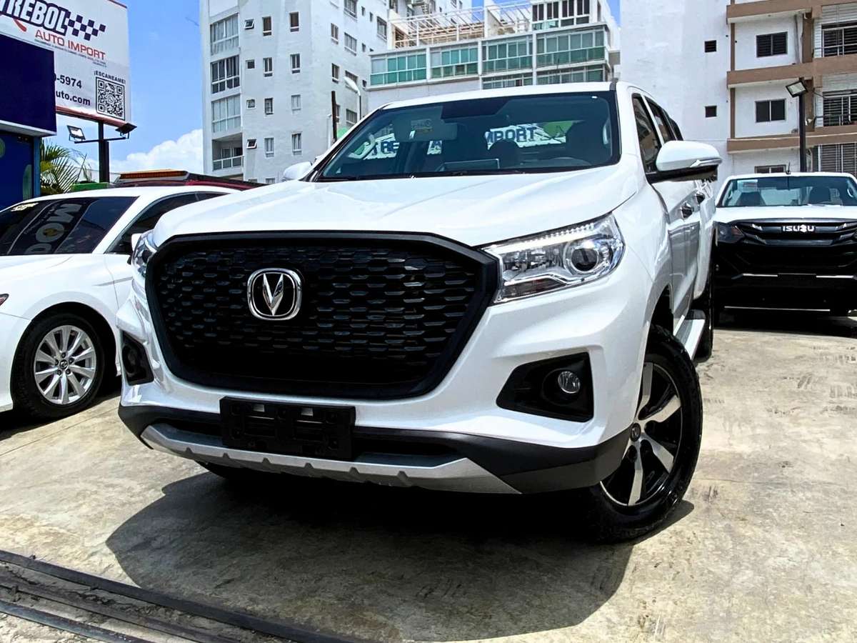 2025 Changan Hunter LV3 usado en venta por Trebol Auto Import