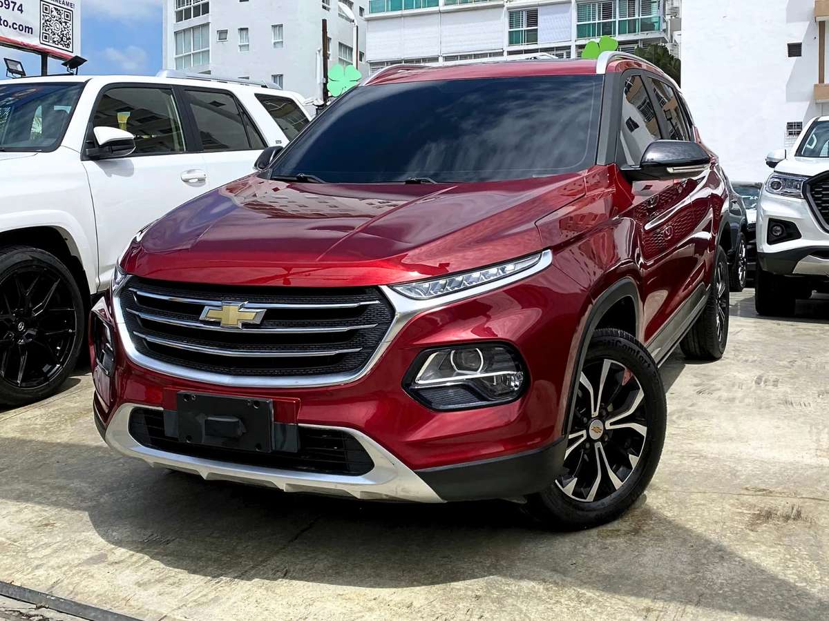 2023 Chevrolet Groove Premier usado en venta por Trebol Auto Import