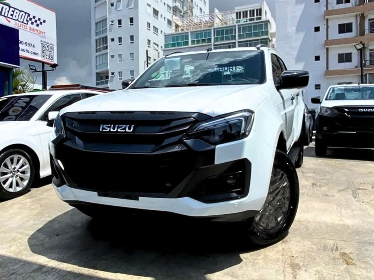 2027 Isuzu DMAX LSE nuevo en venta por Trebol Auto Import