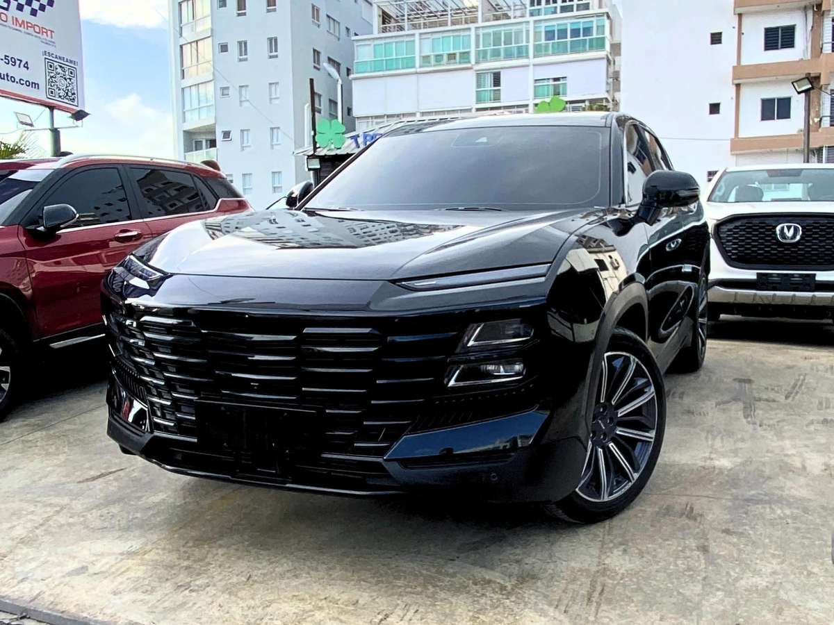 2024 Jetour Dashing usado en venta por Trebol Auto Import