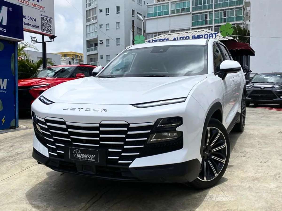2024 Jetour Dashing PLUS usado en venta por Trebol Auto Import