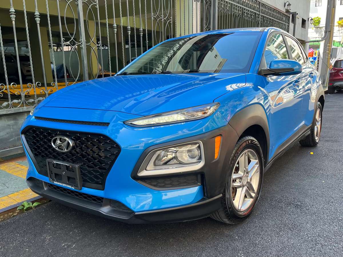 2020 Hyundai KONA SEL usado en venta por BAILEY AUTO