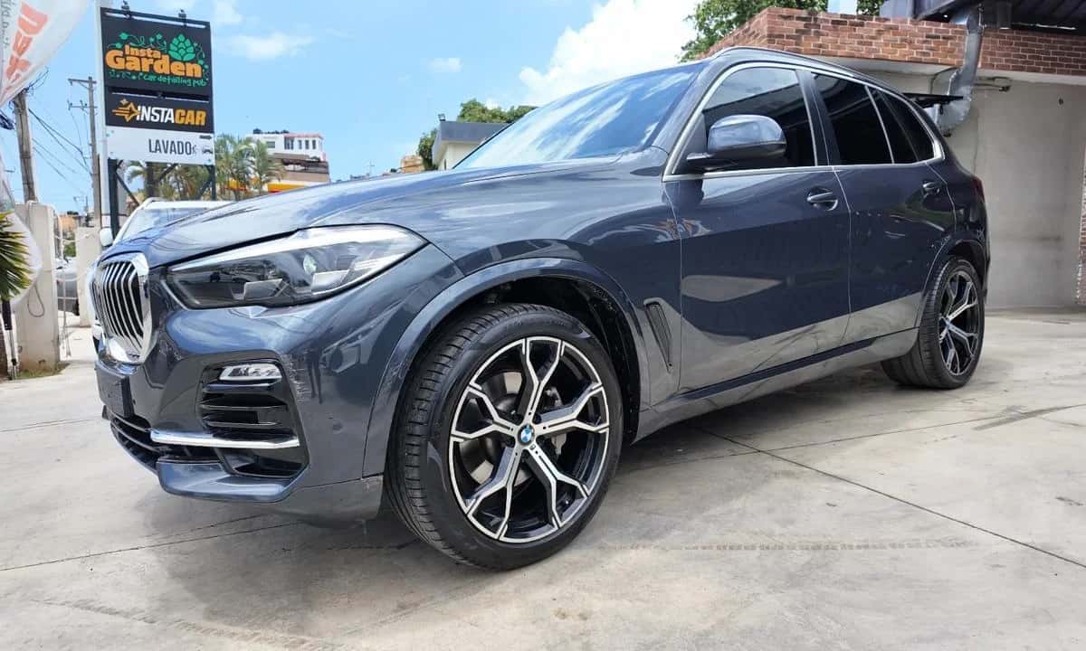2019 BMW X5 XDRIVE 40i usado en venta por INSTACAR