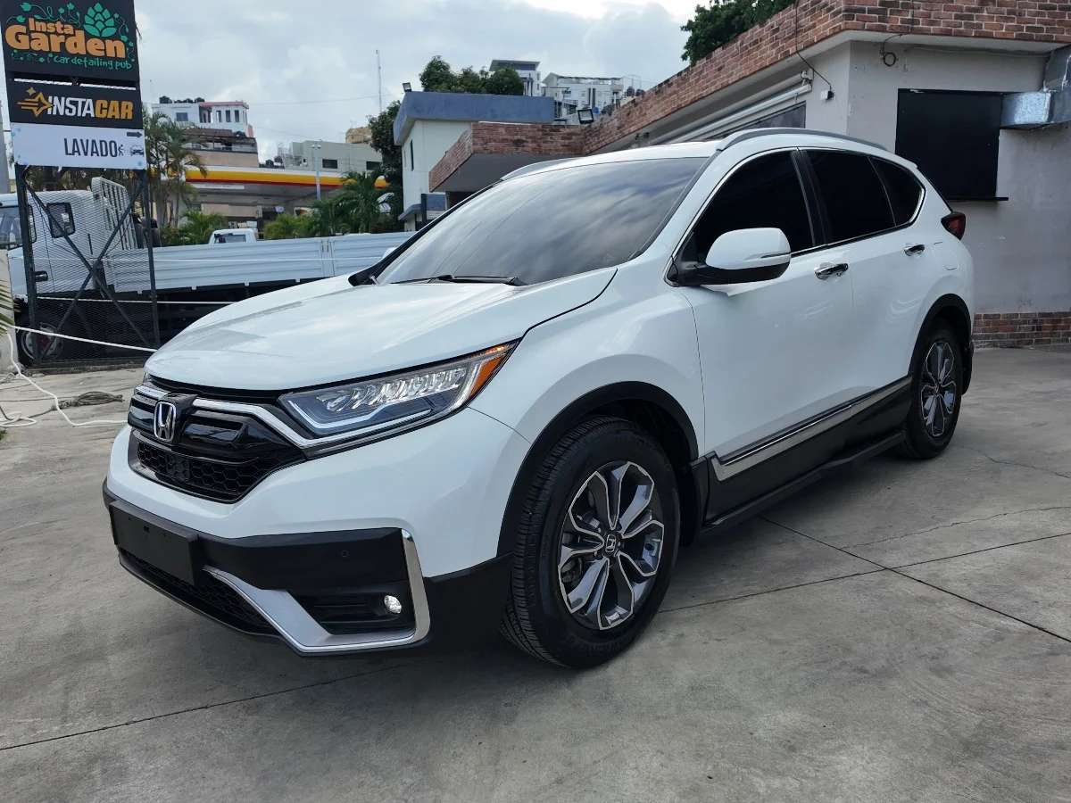 2022 Honda CR-V EX usado en venta por INSTACAR
