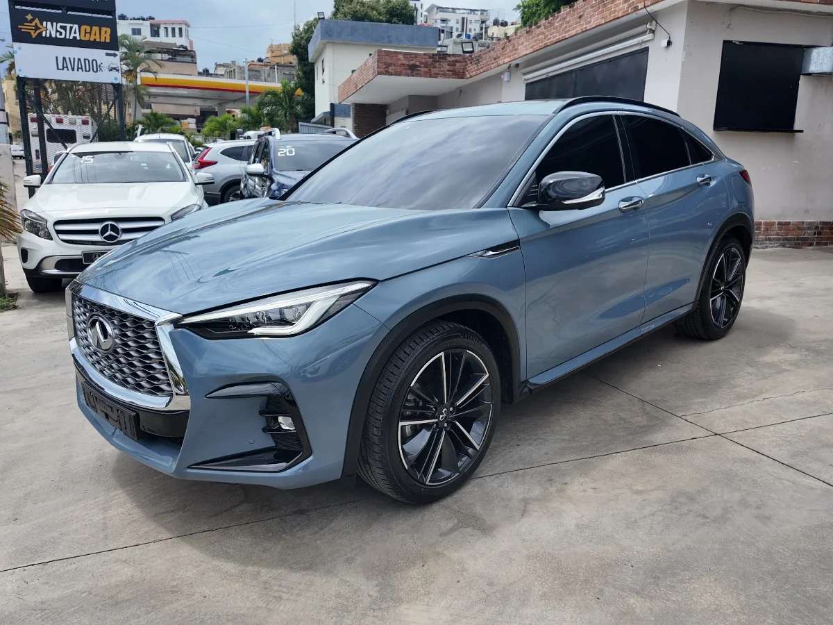 2023 Infiniti QX-55 Essential Plus usado en venta por INSTACAR