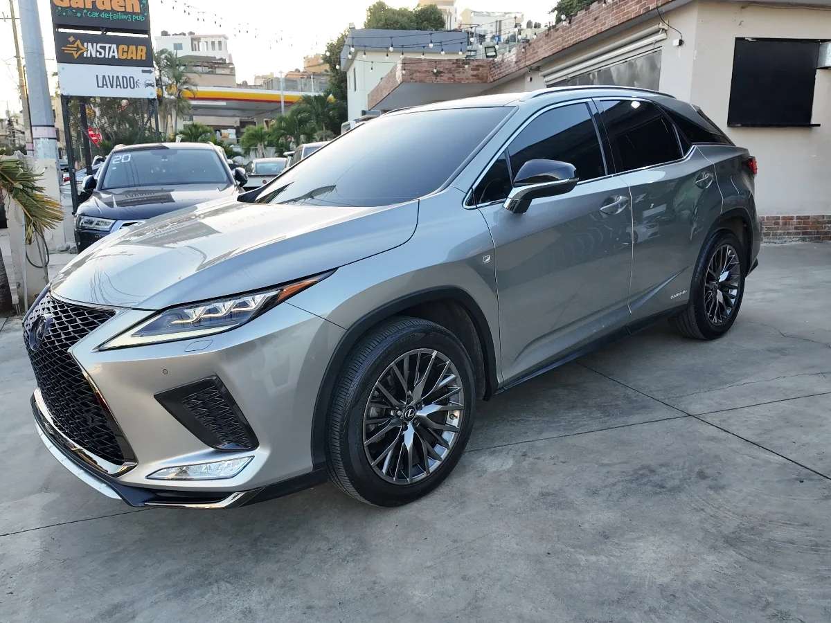 2022 Lexus RX 450H Hybrid usado en venta por INSTACAR