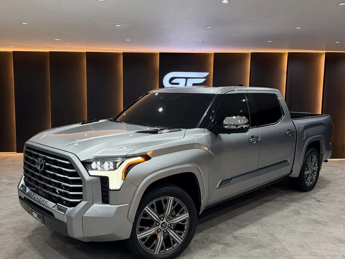 2023 Toyota Tundra Capstone usado en venta por GTMOTORS