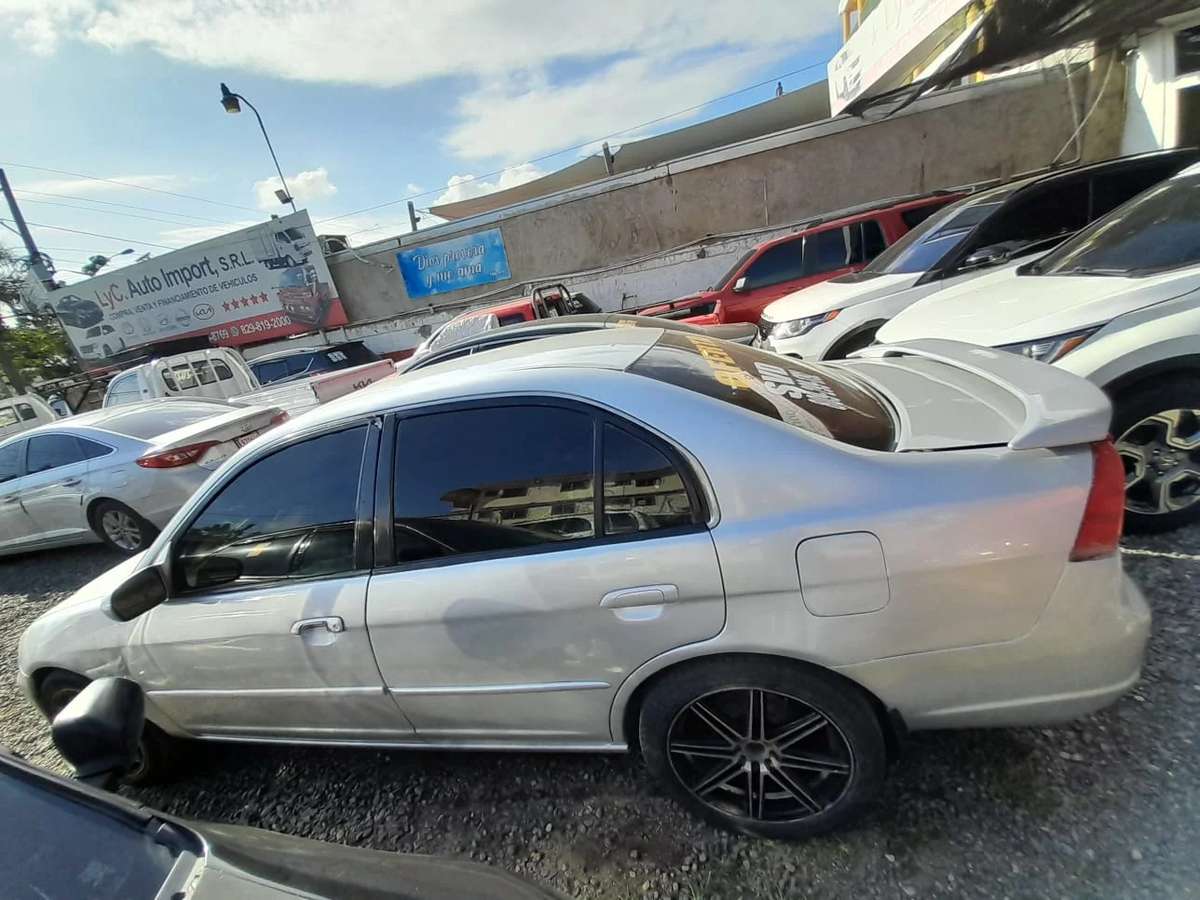 2001 Honda Civic SI usado en venta por L y C AUTO IMPORT