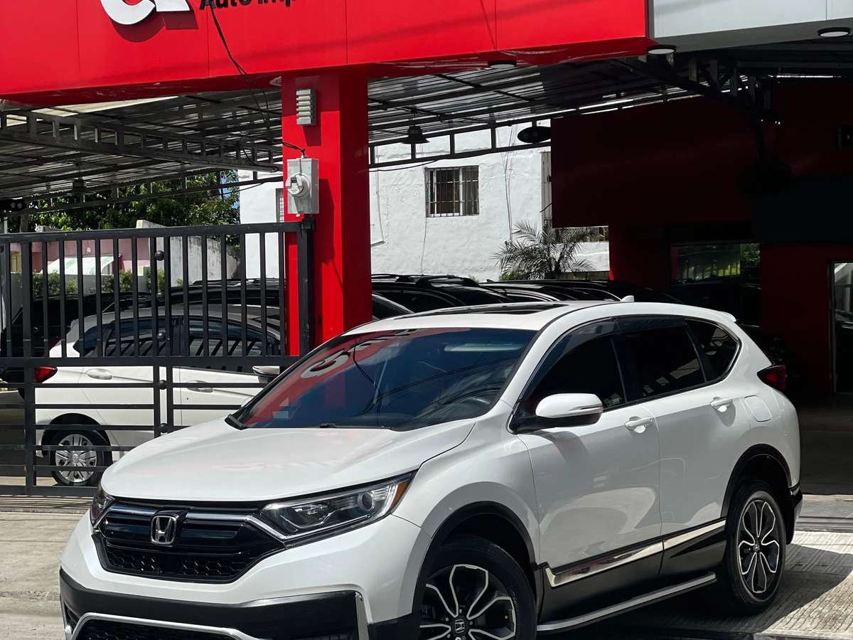 2021 Honda CR-V usado en venta por Quickly Auto Import