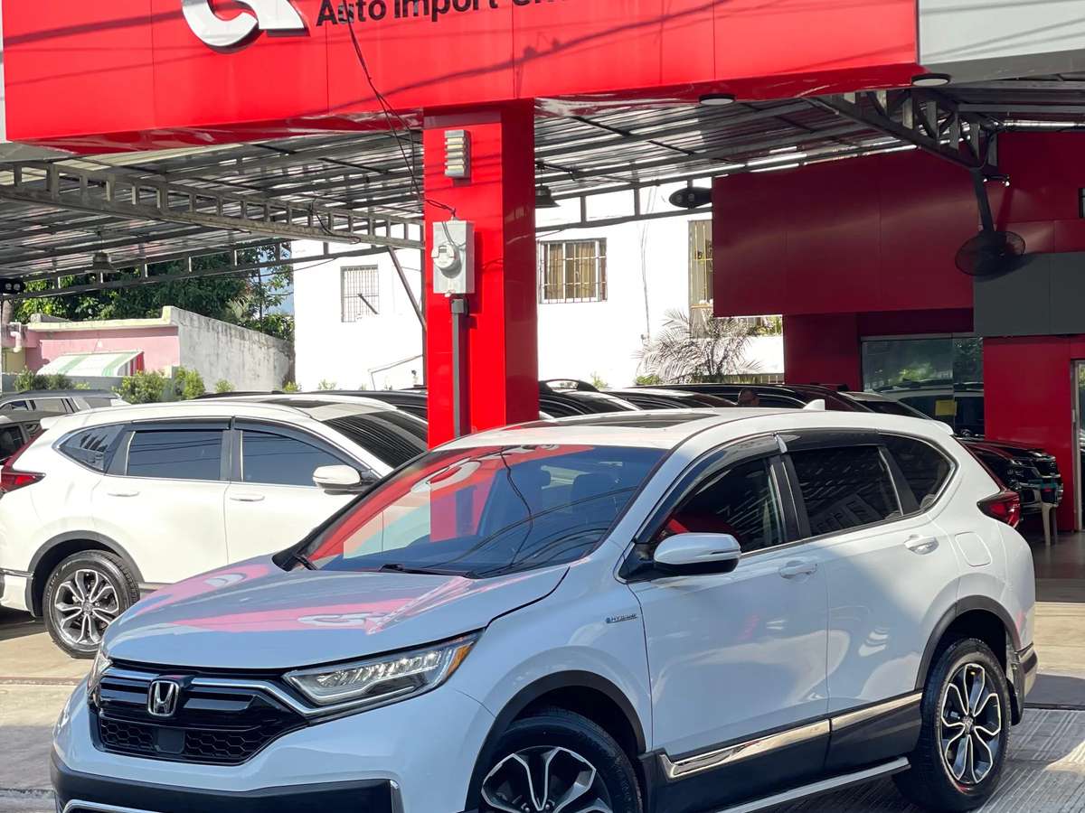 2020 Honda CR-V Hybrid usado en venta por Quickly Auto Import