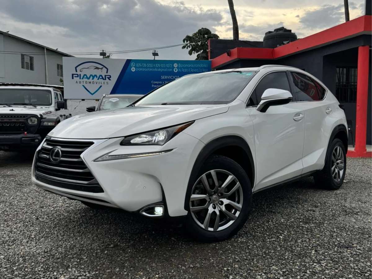 2016 Lexus NX 200T usado en venta por Piamar Automóviles