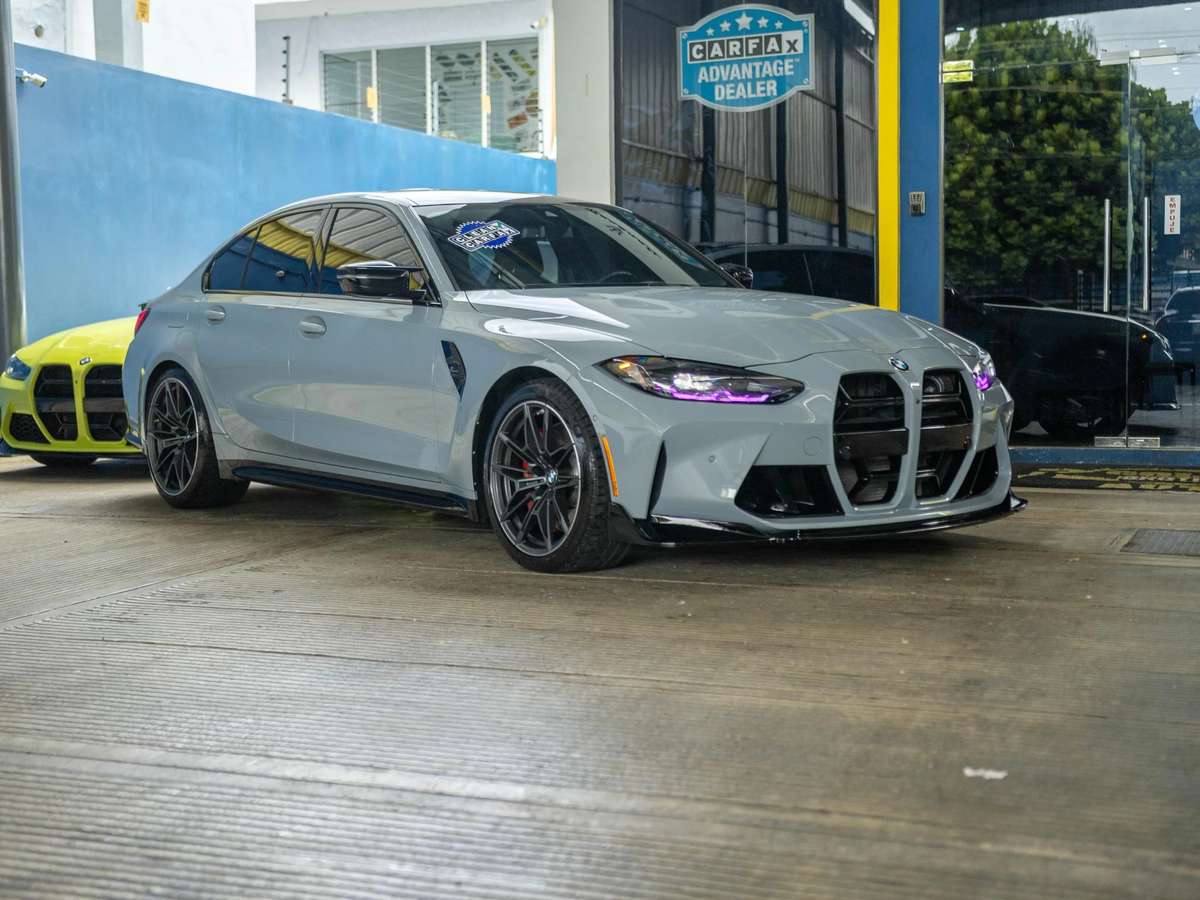 2023 BMW M3 COMPETITION XDRIVE usado en venta por Golds Brothers Auto