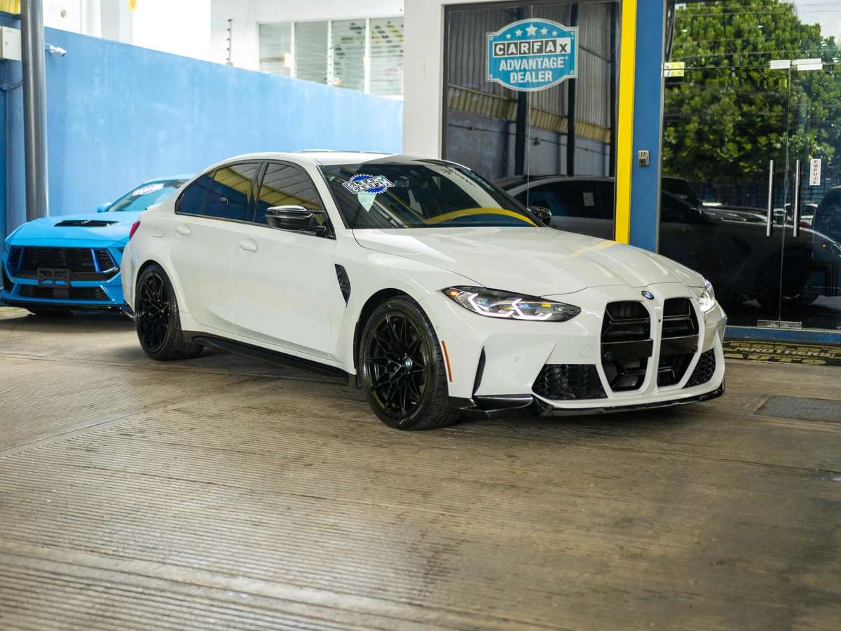 2023 BMW M3 COMPETITION XDRIVE usado en venta por Golds Brothers Auto