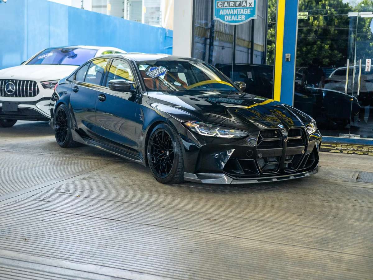 2024 BMW M3 COMPETITION XDRIVE usado en venta por Golds Brothers Auto