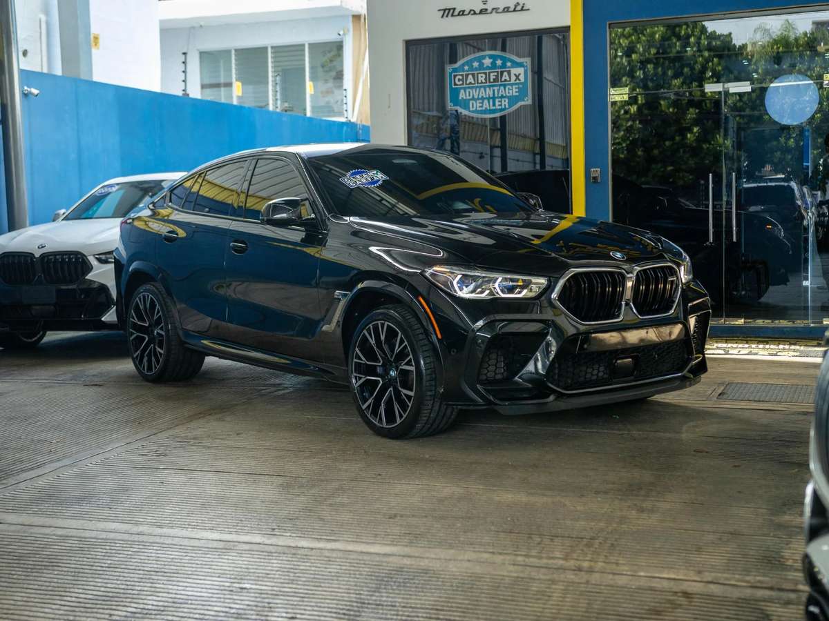 2021 BMW X6 M COMPETITION usado en venta por Golds Brothers Auto