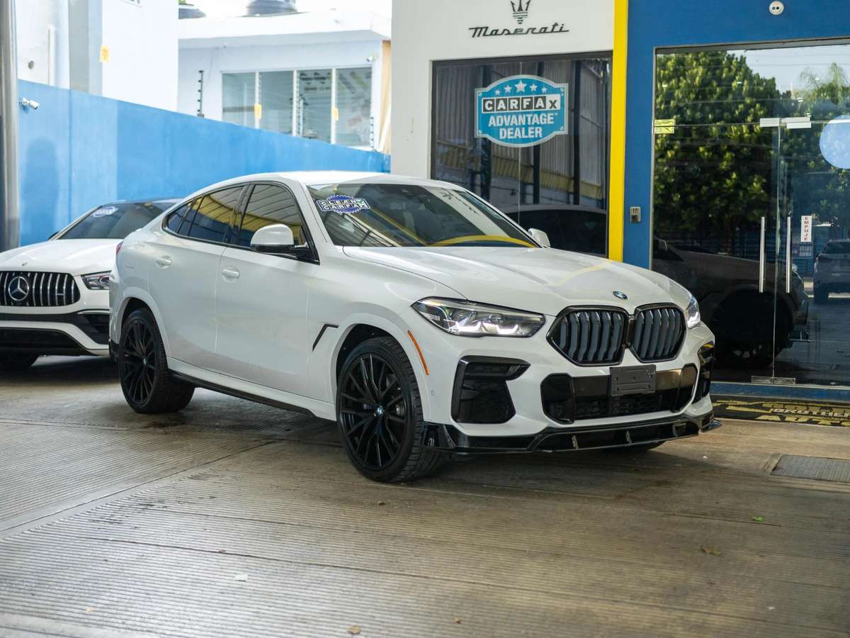 2022 BMW X6 xDrive40i usado en venta por Golds Brothers Auto