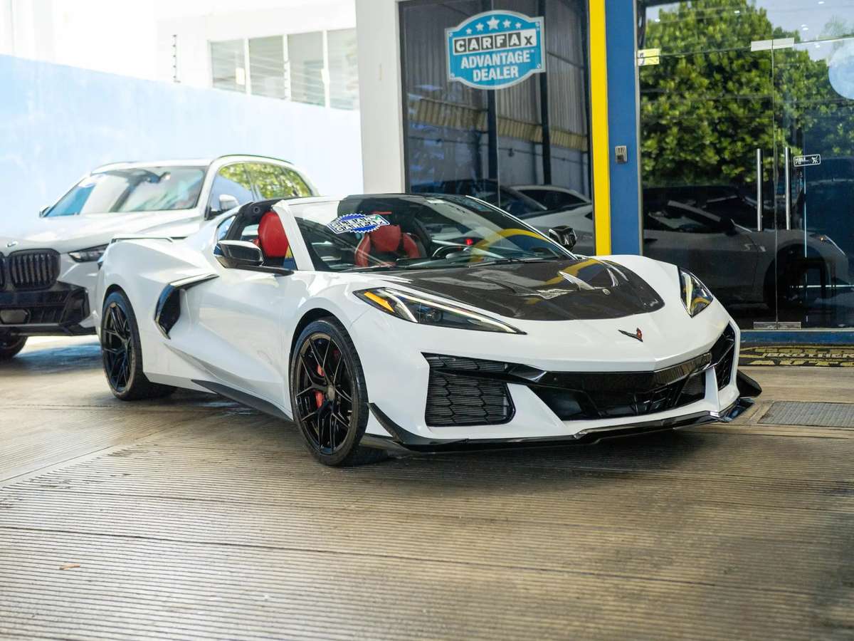2020 Chevrolet Corvette Stingray 3LT Z51 usado en venta por Golds Brothers Auto