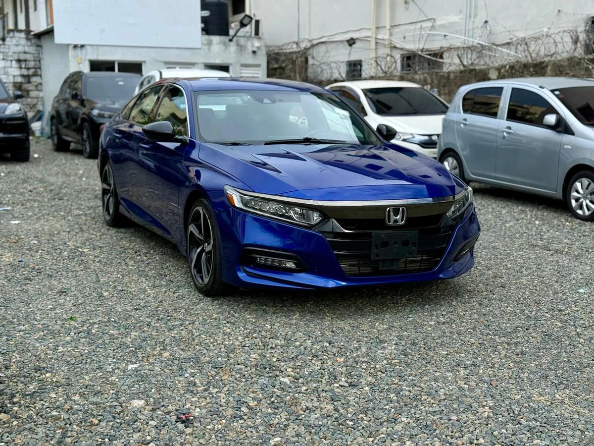 2020 Honda Accord Sport usado en venta por Golds Brothers Auto