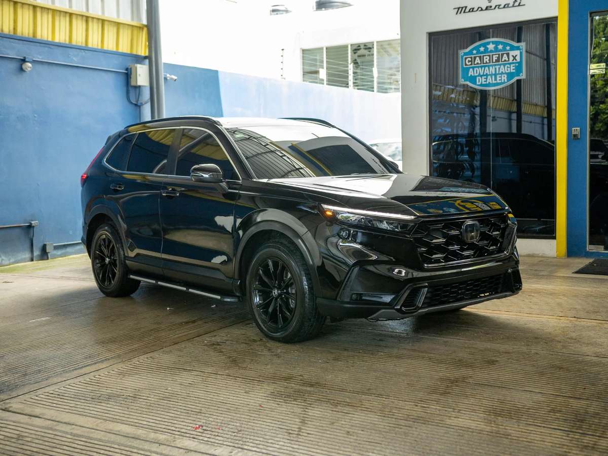 2023 Honda CR-V Sport Hybrid usado en venta por Golds Brothers Auto