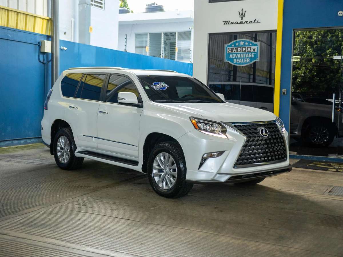 2019 Lexus GX 460 usado en venta por Golds Brothers Auto