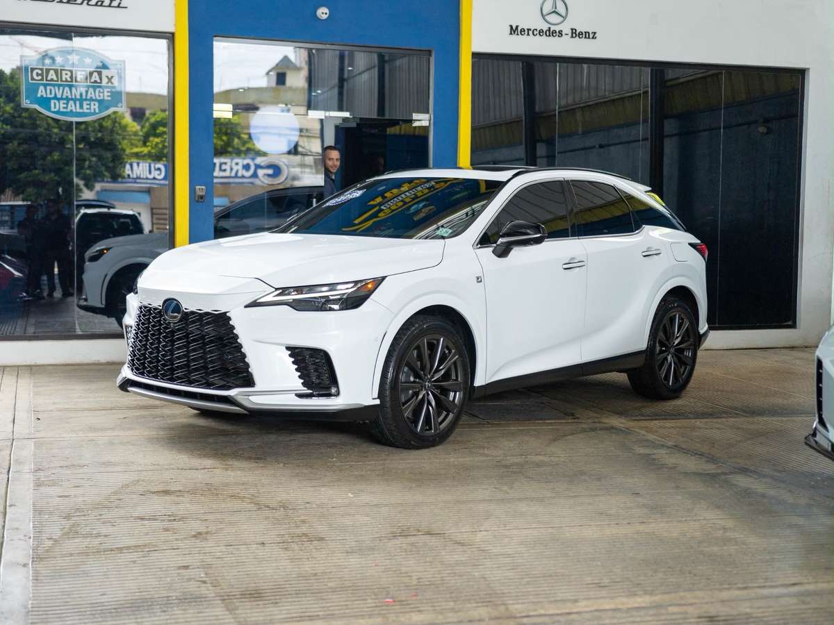 2022 Lexus RX 350 F Sport usado en venta por Golds Brothers Auto