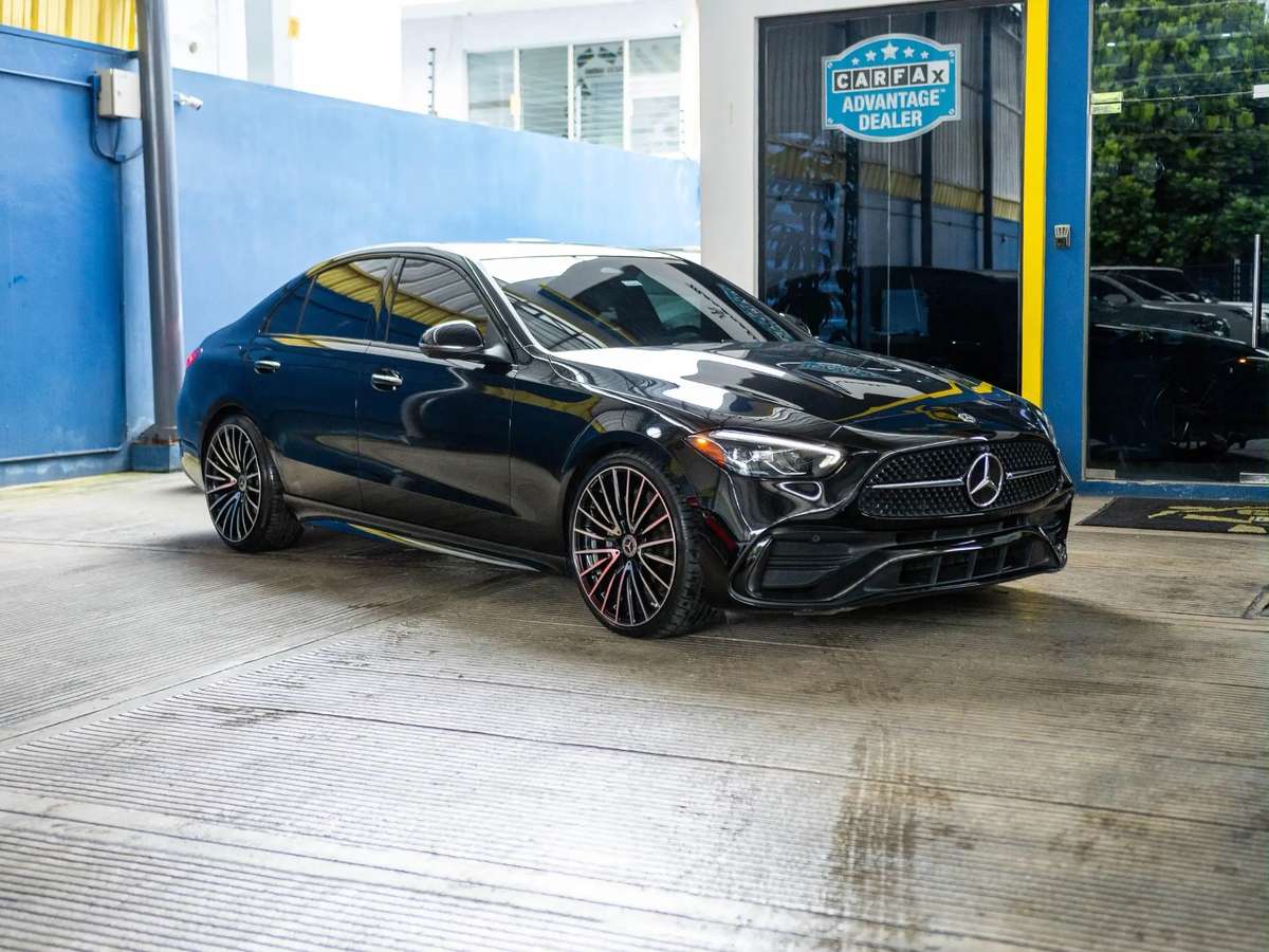 2023 Mercedes Benz C 300 AMG 4Matic usado en venta por Golds Brothers Auto