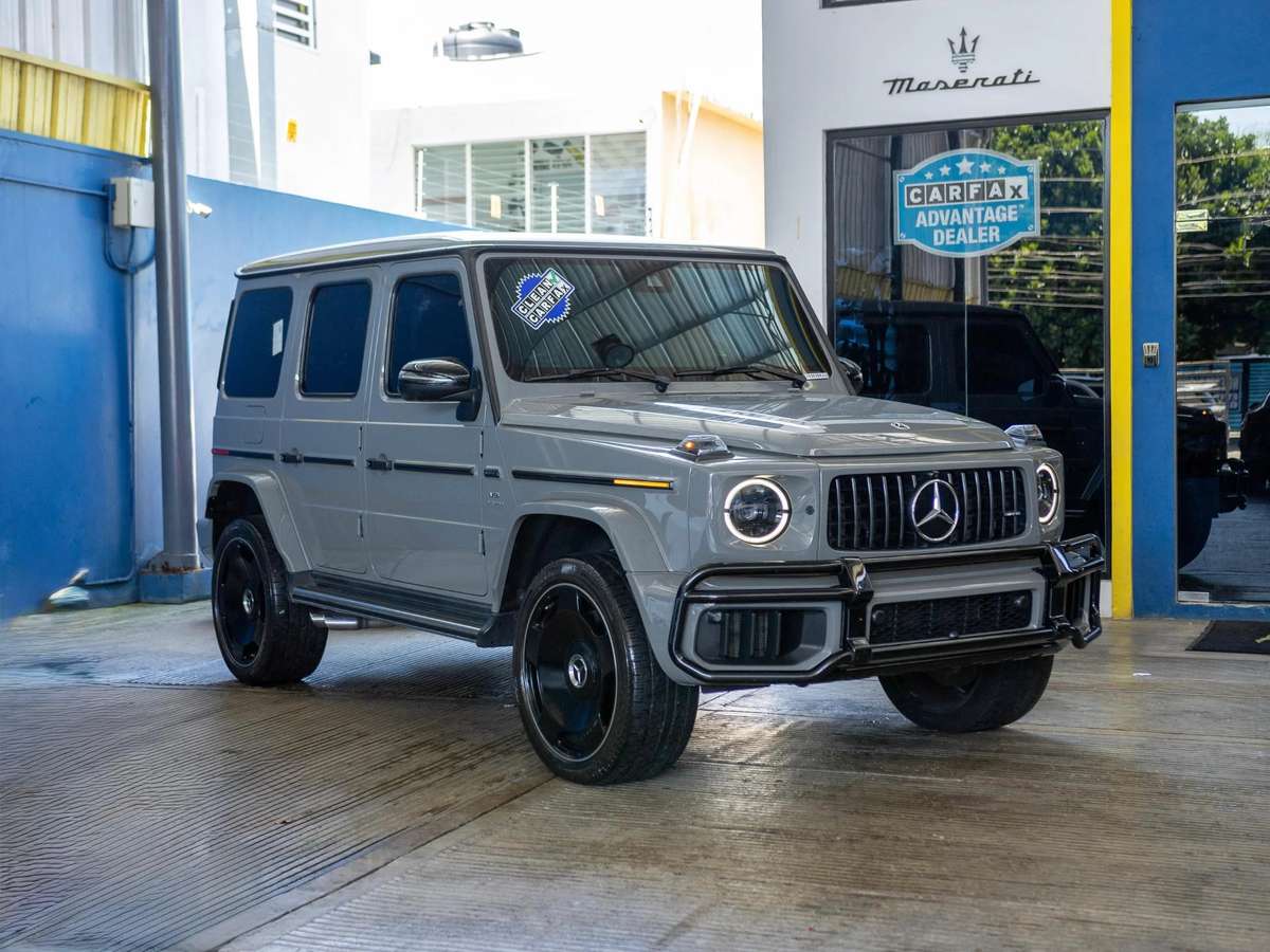 2021 Mercedes Benz G 63 AMG usado en venta por Golds Brothers Auto